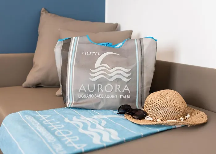 Aurora Hotel Lignano Sabbiadoro